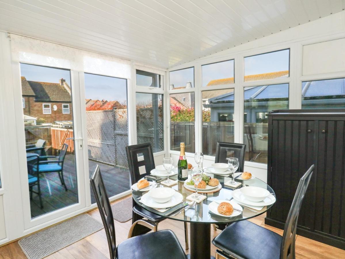 Kingfisher Cottage Weymouth Eksteriør bilde