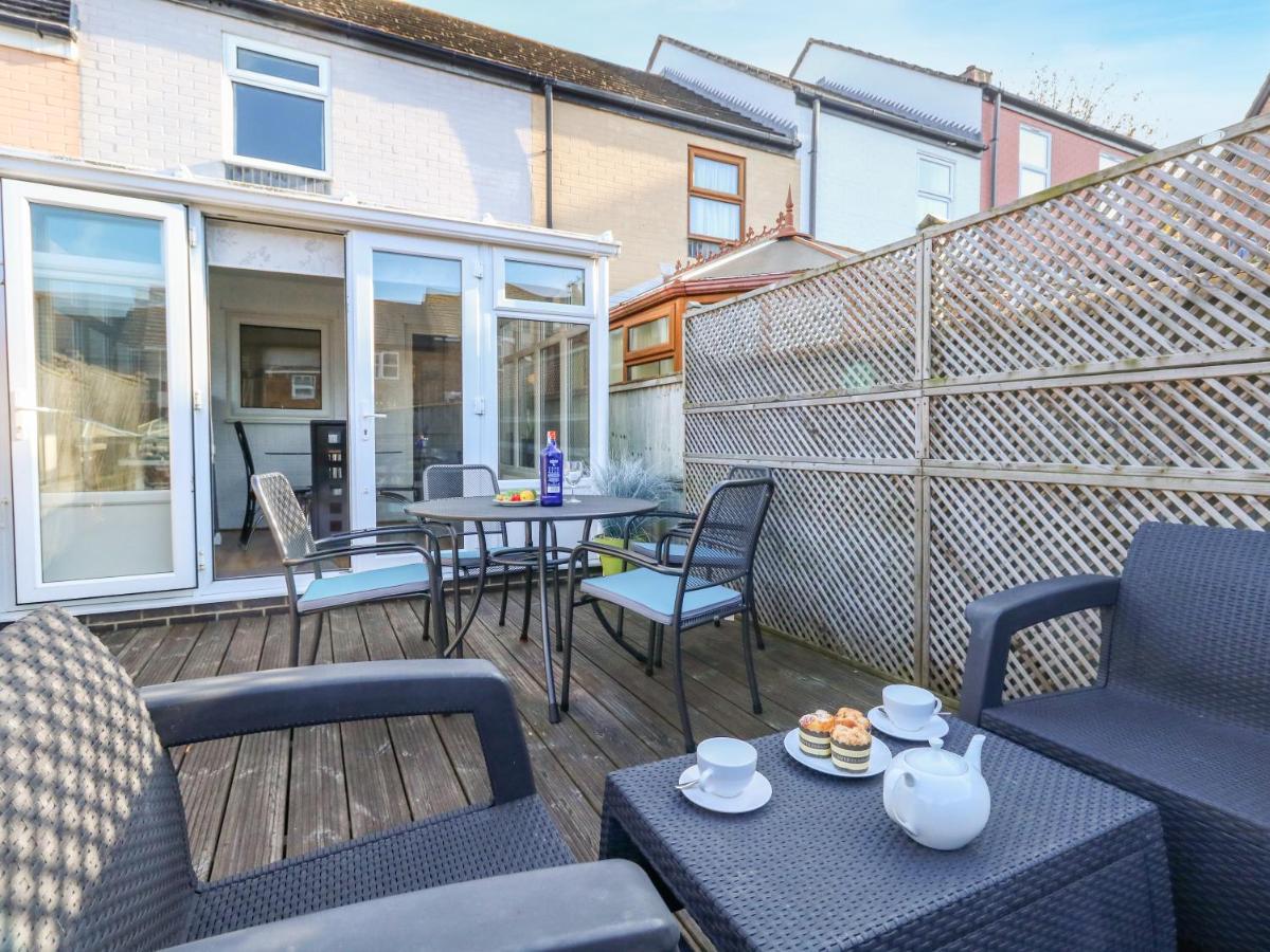 Kingfisher Cottage Weymouth Eksteriør bilde